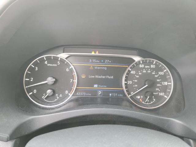 Photo 9 from auction – 2022 NISSAN ALTIMA SR with VIN 1N4BL4CVXNN322546