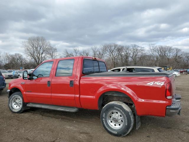 Photo 2 from auction – 2002 FORD F250 SUPER with VIN 1FTNW21F92EB22834
