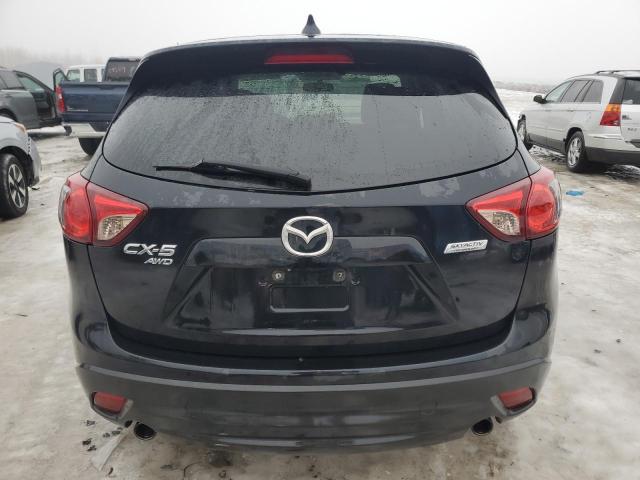 Photo 6 from auction – 2014 MAZDA CX-5 TOURI with VIN JM3KE4CY8E0403015