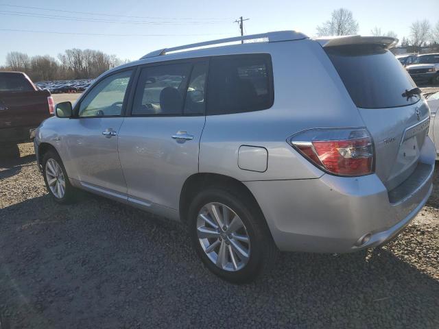 Photo 2 from auction – 2008 TOYOTA HIGHLANDER with VIN JTEEW44A082010540