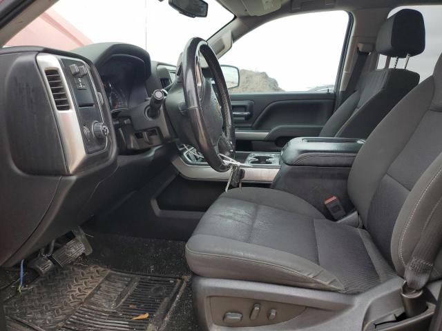 Photo 7 from auction – 2018 CHEVROLET SILVERADO with VIN 1GCRCREC3JZ229789