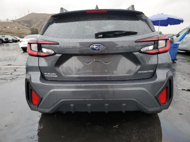 Photo 6 from auction – 2024 SUBARU CROSSTREK with VIN JF2GUADC3R8299660