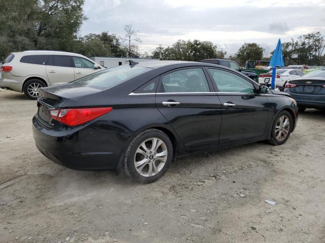 Photo 3 from auction – 2011 HYUNDAI SONATA SE with VIN 5NPEC4AC4BH105594