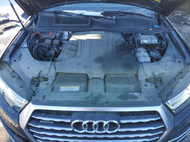 Photo 12 from auction – 2018 AUDI Q7 PRESTIG with VIN WA1VAAF75JD006121