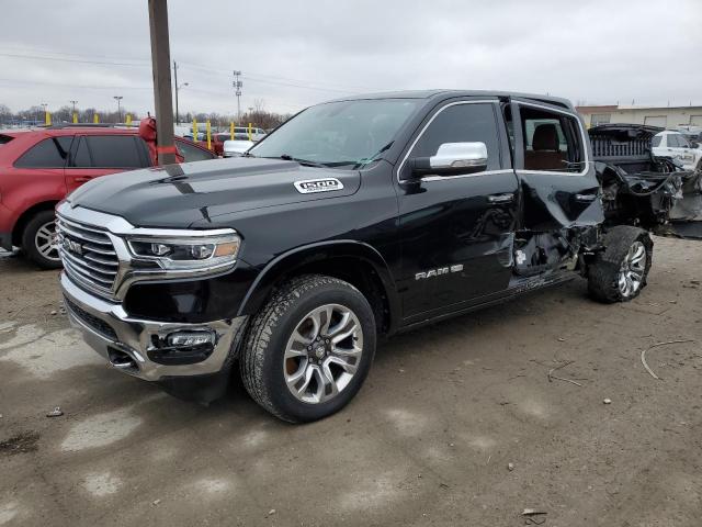 RAM 1500 LONGH 2021 with VIN 1C6SRFKT1MN620297 - Photo from auction