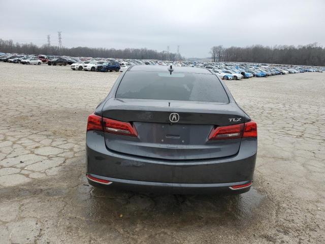 Photo 6 from auction – 2016 ACURA TLX with VIN 19UUB1F37GA008203