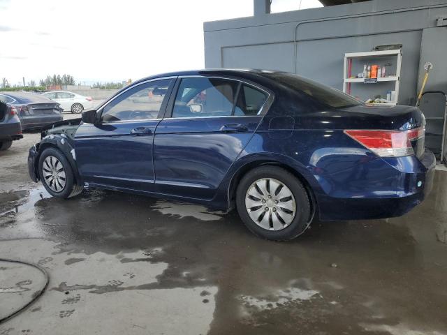 Photo 2 from auction – 2012 HONDA ACCORD LX with VIN 1HGCP2F34CA008656