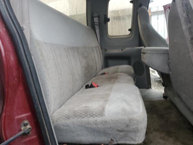 Photo 10 from auction – 1997 FORD F150 with VIN 1FTDX17W7VNC28343
