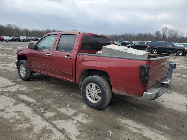Photo 2 from auction – 2011 CHEVROLET COLORADO L with VIN 1GCHTCFEXB8134405
