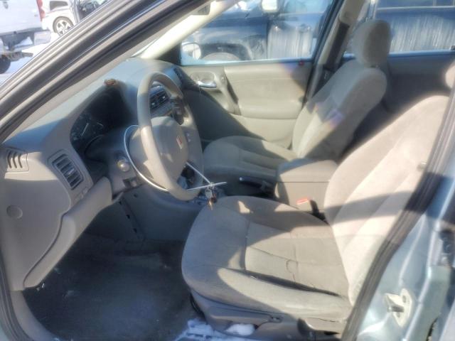 Photo 7 from auction – 2002 SATURN L200 with VIN 1G8JU54F22Y575588