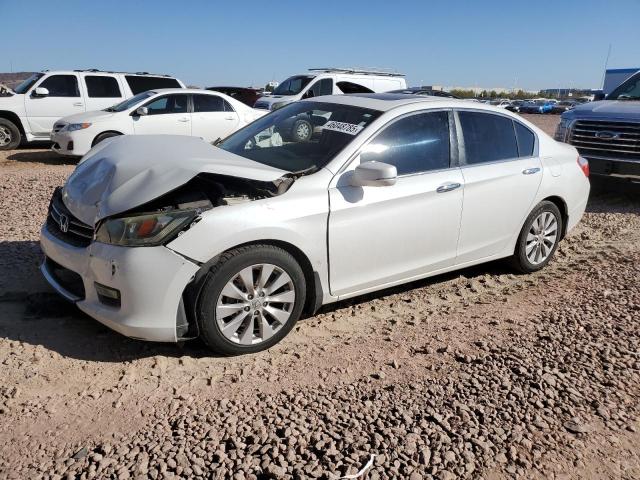 Photo 1 from auction – 2015 HONDA ACCORD EX with VIN 1HGCR2F77FA058162