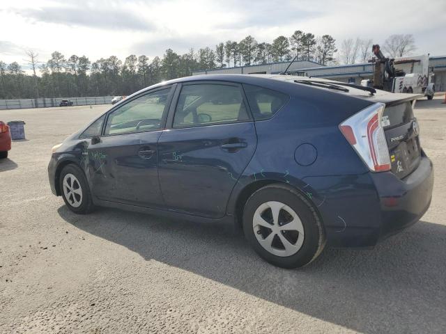 Photo 2 from auction – 2015 TOYOTA PRIUS with VIN JTDKN3DU5F1920251