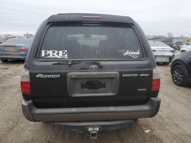 Photo 6 from auction – 2000 TOYOTA 4RUNNER LI with VIN JT3HN87R7Y9039882