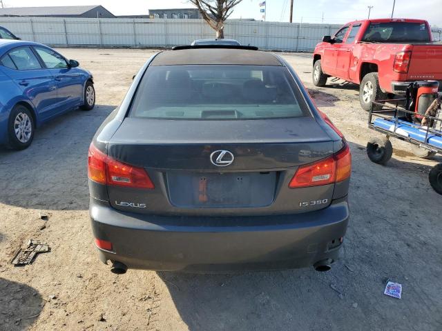 Photo 6 from auction – 2006 LEXUS IS 350 with VIN JTHBE262665006751