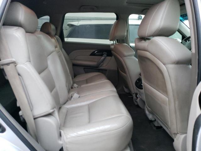 Photo 11 from auction – 2007 ACURA MDX TECHNO with VIN 2HNYD28487H501552