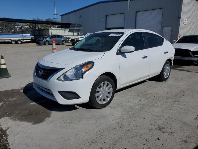 Photo 1 from auction – 2019 NISSAN VERSA S with VIN 3N1CN7APXKL865246
