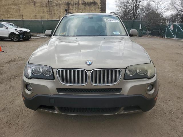 Photo 5 from auction – 2008 BMW X3 3.0SI with VIN WBXPC93408WJ05268