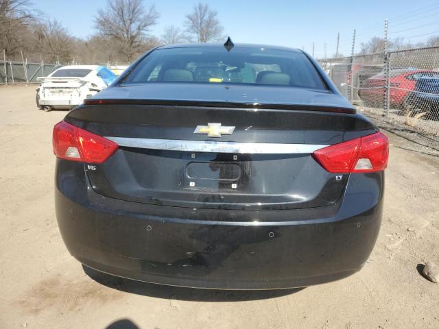 Photo 6 from auction – 2017 CHEVROLET IMPALA LT with VIN 2G1105S35H9144677