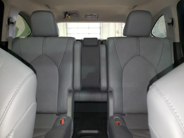 Photo 10 from auction – 2024 TOYOTA HIGHLANDER with VIN 5TDEBRCHXRS633492