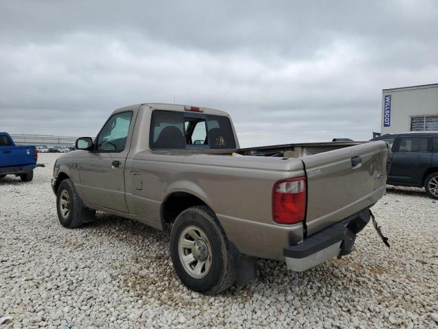 Photo 2 from auction – 2003 FORD RANGER with VIN 1FTYR10D43PA16117