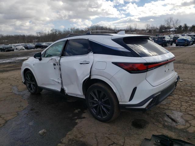 Photo 2 from auction – 2023 LEXUS RX 350 BAS with VIN 2T2BAMCA0PC028409