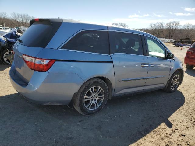 Снимка 3 от търг – 2011 HONDA ODYSSEY EX с VIN 5FNRL5H68BB103997