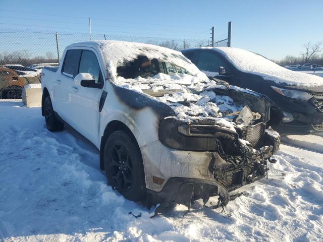 Photo 4 from auction – 2023 FORD MAVERICK X with VIN 3FTTW8F90PRA25426
