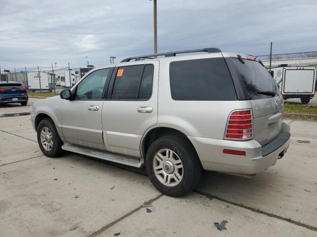Photo 2 from auction – 2003 MERCURY MOUNTAINEE with VIN 4M2ZU86K93UJ11852