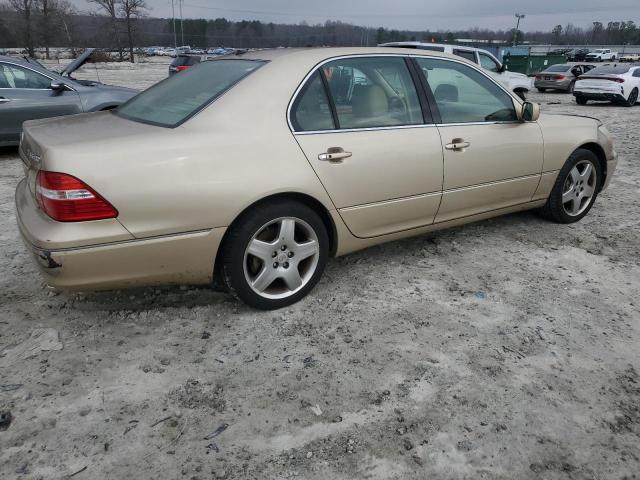 Photo 3 from auction – 2006 LEXUS LS 430 with VIN JTHBN36F465036436