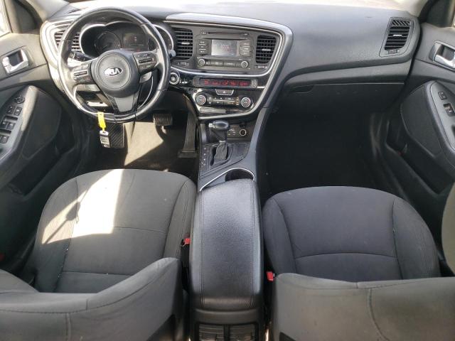 Photo 8 from auction – 2015 KIA OPTIMA HYB with VIN KNAGM4AD5F5083512