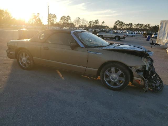 Photo 4 from auction – 2005 FORD THUNDERBIR with VIN 1FAHP60A85Y102946