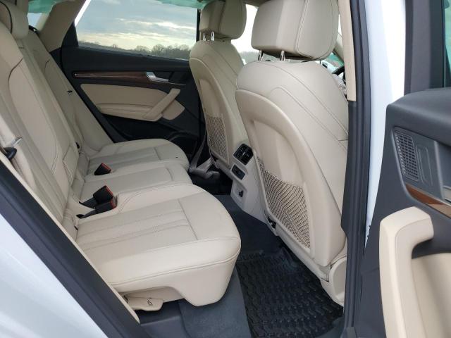 Photo 10 from auction – 2024 AUDI Q5 PREMIUM with VIN WA1BBAFY8R2131498
