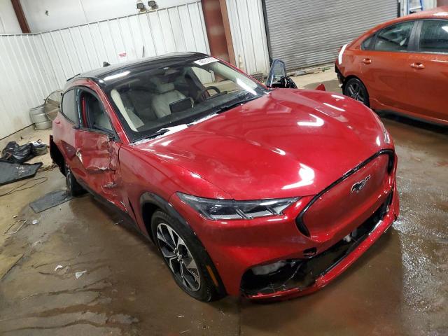 Photo 4 from auction – 2023 FORD MUSTANG MA with VIN 3FMTK3SUXPMA71749