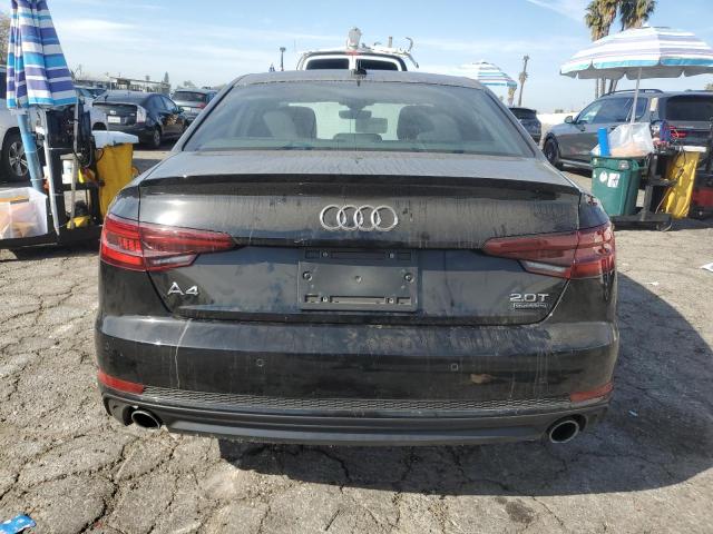 Photo 6 from auction – 2018 AUDI A4 PREMIUM with VIN WAUPNAF47JA215710