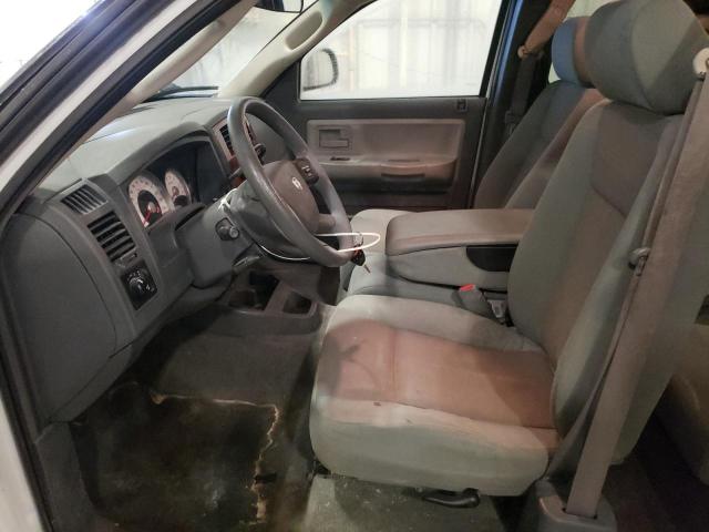 Photo 7 from auction – 2005 DODGE DAKOTA SLT with VIN 1D7HW42N95S212320