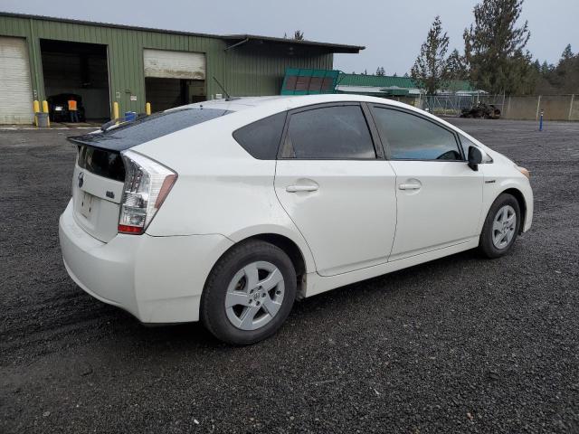 Photo 3 from auction – 2011 TOYOTA PRIUS with VIN JTDKN3DU7B5301766