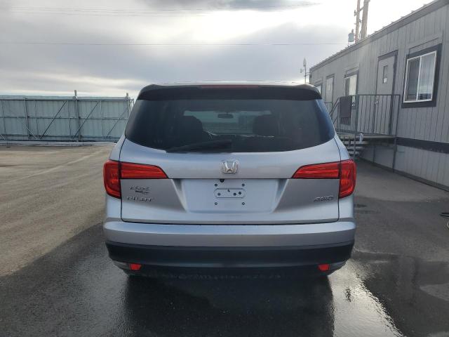 Photo 6 from auction – 2016 HONDA PILOT LX with VIN 5FNYF6H11GB078221
