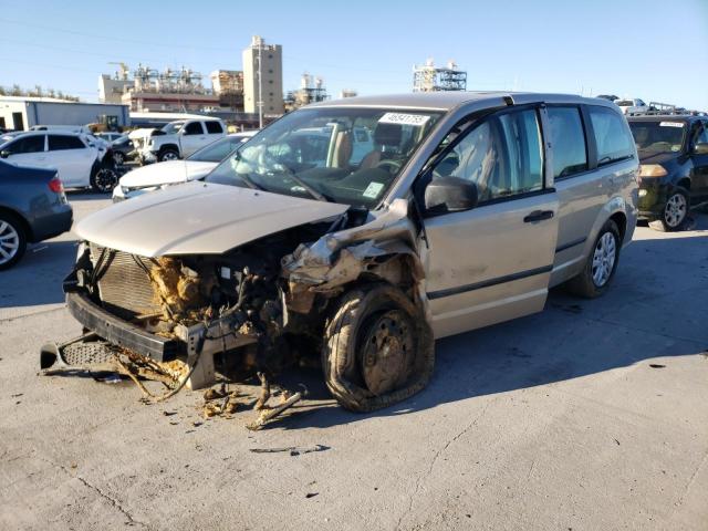 DODGE GRAND CARA 2015 with VIN 2C4RDGBG2FR607630 - Photo from auction
