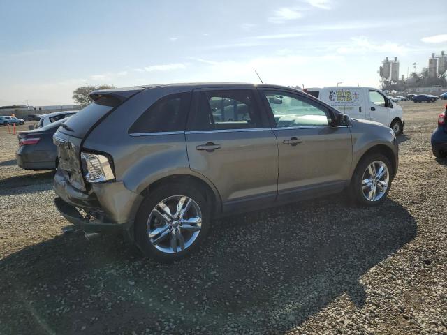 Photo 3 from auction – 2014 FORD EDGE LIMIT with VIN 2FMDK3KC0EBA18424