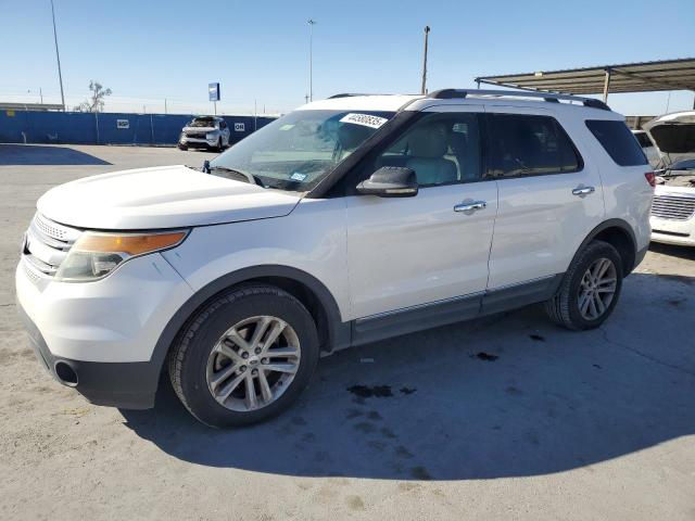 FORD EXPLORER X 2013 with VIN 1FM5K8D86DGA16355 - Photo from auction