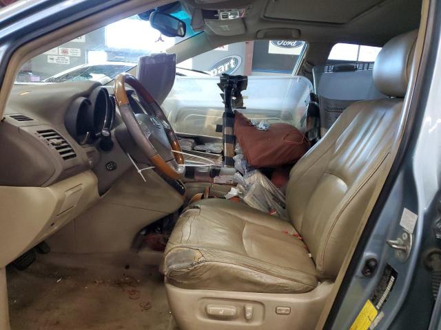 Photo 7 from auction – 2005 LEXUS RX 330 with VIN 2T2HA31U25C074743
