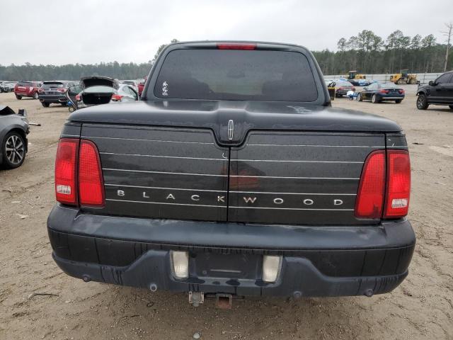 Photo 6 from auction – 2002 LINCOLN BLACKWOOD with VIN 5LTEW05A42KJ01486
