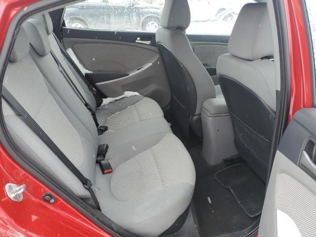 Photo 10 from auction – 2012 HYUNDAI ACCENT GLS with VIN KMHCT4AE8CU245692