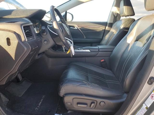 Photo 7 from auction – 2019 LEXUS RX 450H BA with VIN 2T2BGMCA1KC033884