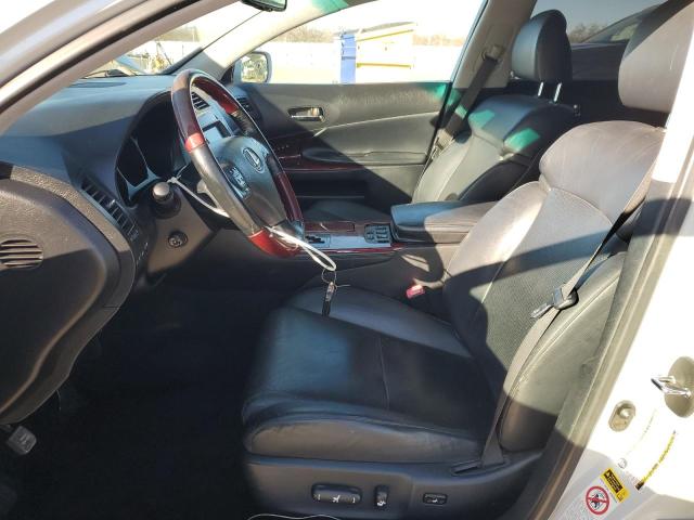 Photo 7 from auction – 2006 LEXUS GS 430 with VIN JTHBN96S065003126
