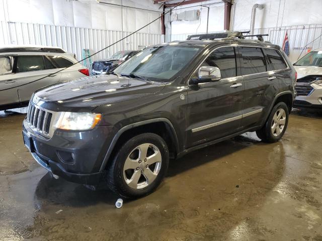 JEEP GRAND CHER 2011 with VIN 1J4RR5GG7BC744381 - Photo from auction