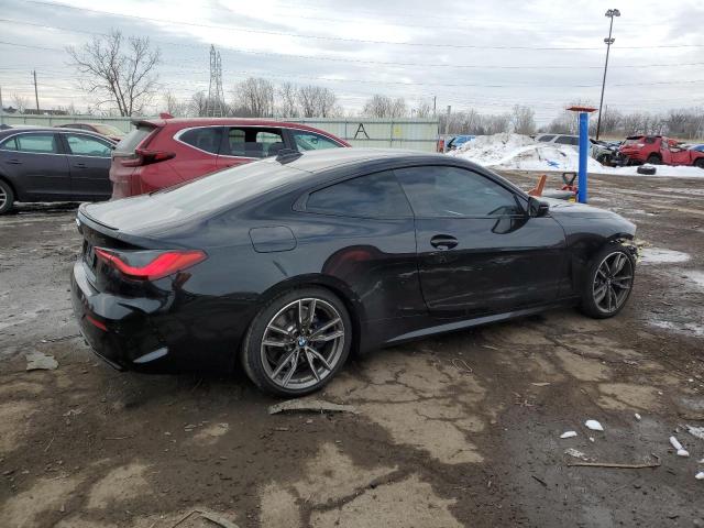 Photo 3 from auction – 2021 BMW M440XI with VIN WBA13AR0XMCF64313