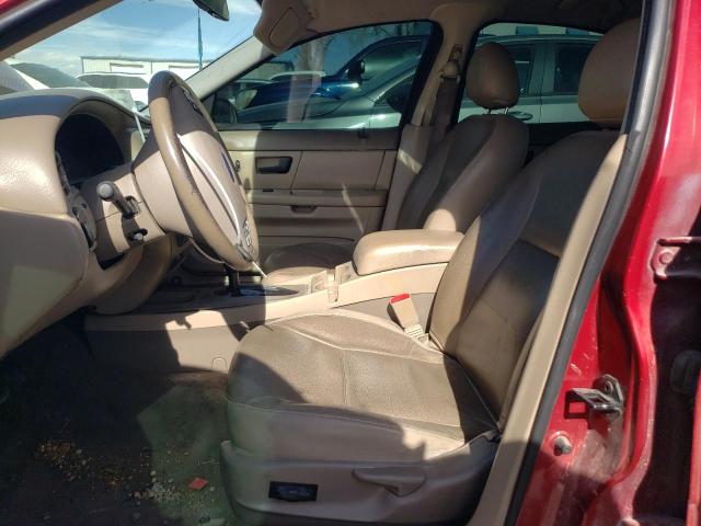 Photo 7 from auction – 2003 FORD TAURUS SES with VIN 1FAFP55S63G236151