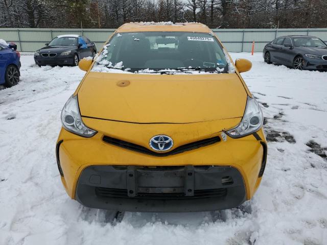 Photo 5 from auction – 2015 TOYOTA PRIUS V with VIN JTDZN3EU1FJ021383
