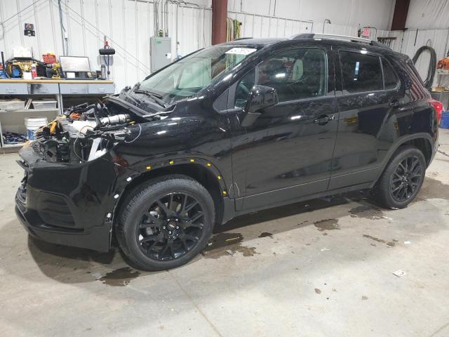 CHEVROLET TRAX 1LT 2022 with VIN KL7CJPSM6NB560357 - Photo from auction
